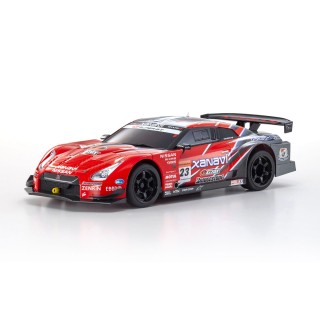 MA-020 日産 スカイライン 2000GT-R(KPGC10) レーシング1972 #6 レッド
