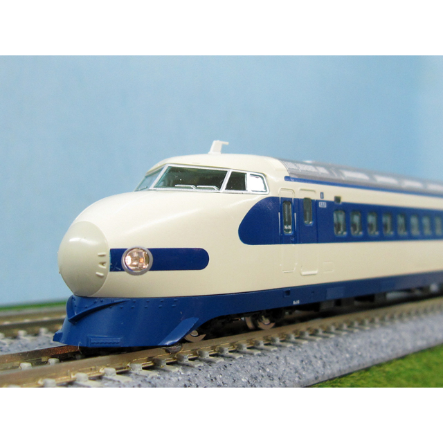 0系東海道・山陽新幹線(NH16編成・特別塗装) セット [98790