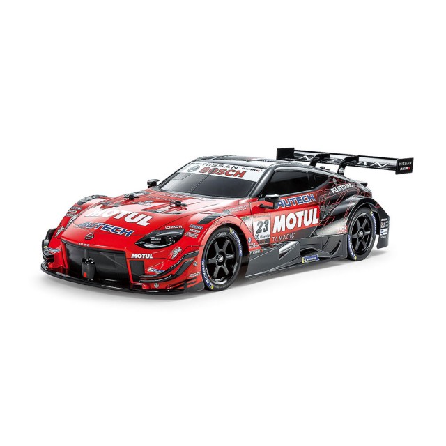 1/10RC MOTUL AUTECH Z(TT-02シャーシ) [58735] - スーパーラジコン