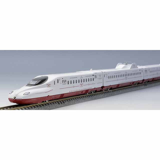 西九州新幹線N700S-8000系(N700Sかもめ) セット [98817] - スーパー