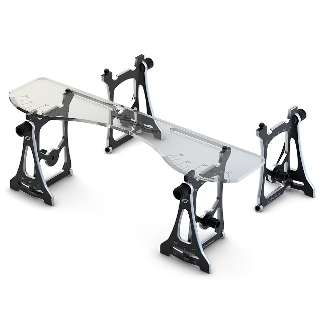 Set Up System V2 for 1/10 Touring(Black) [G0397] - スーパーラジコン
