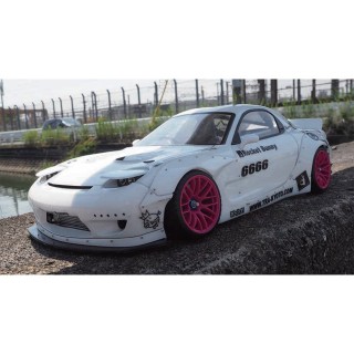 RX-7 BN SPORTS FULL SET [AD014-8] - スーパーラジコン