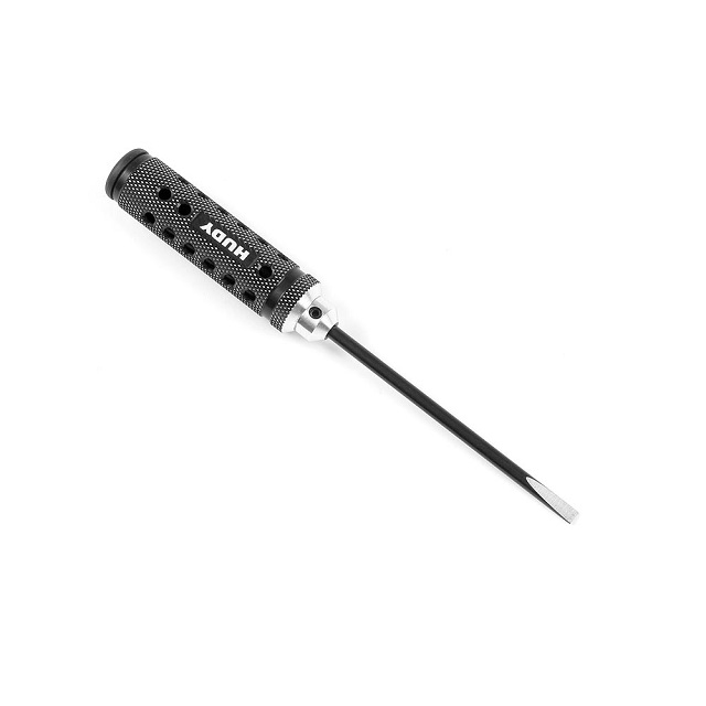 HUDY LEマイナスドライバー5.0mm [155045#] - スーパーラジコン
