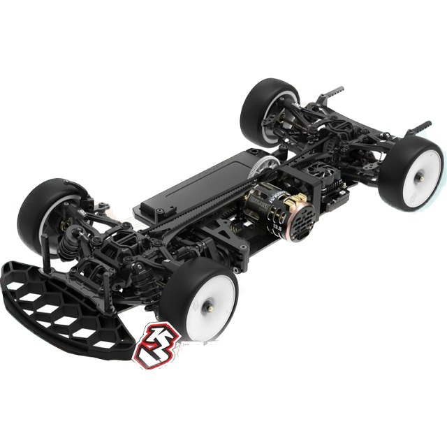 セロスポーツ EPツーリングカー キット [KIT-CEROSPORT] - スーパー