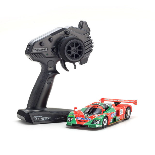 ミニッツRWD MR-04 レディセット マツダ 787B No.55 LM 1991 優勝車