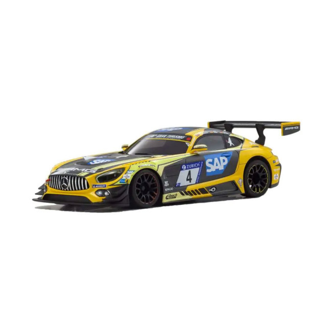 ASC MR-03W-MM メルセデス AMG GT3 イエロー/ブラック [MZP254YBK