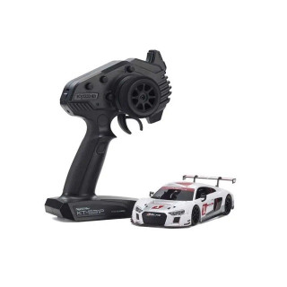MR-04RWD シボレーコルベット C8.R ガンメタル/レッド レディセット