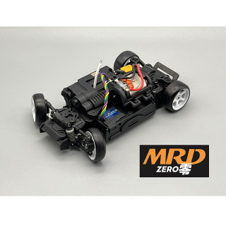 DDLABO ワイドボディキットV1 ミニッツ MZN229 S15シルビア用 [DDL