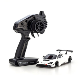 ミニッツRWD MR-04 レディセット マクラーレン 720S GT3 #03 オレンジ