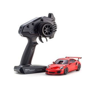 ミニッツRWD MR-04 レディセット ポルシェ 911 GT3 RS GT