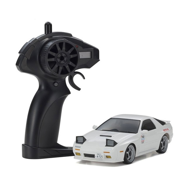 FIRST MINI-Z 頭文字D マツダ サバンナ RX-7 FC3S(ホワイト) [66602Z