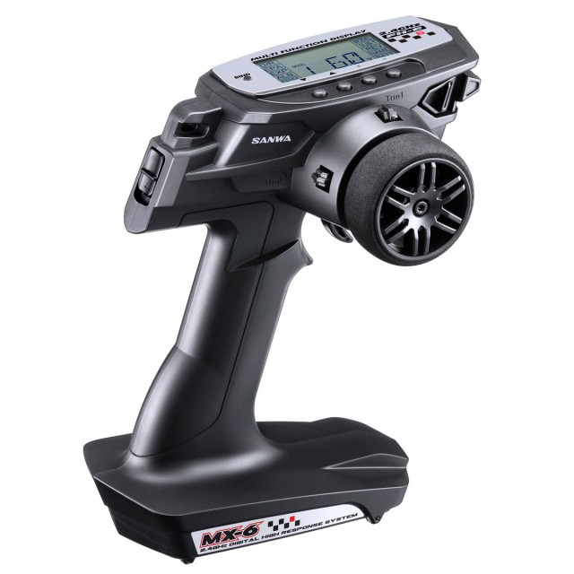 MX-6(BL-SIGMA/HVS-702) [101A32513B] - スーパーラジコン