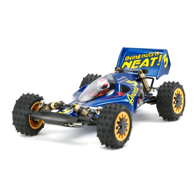 1/10RC 4WDレーシングバギー アバンテ(2011) [58489] - スーパーラジコン