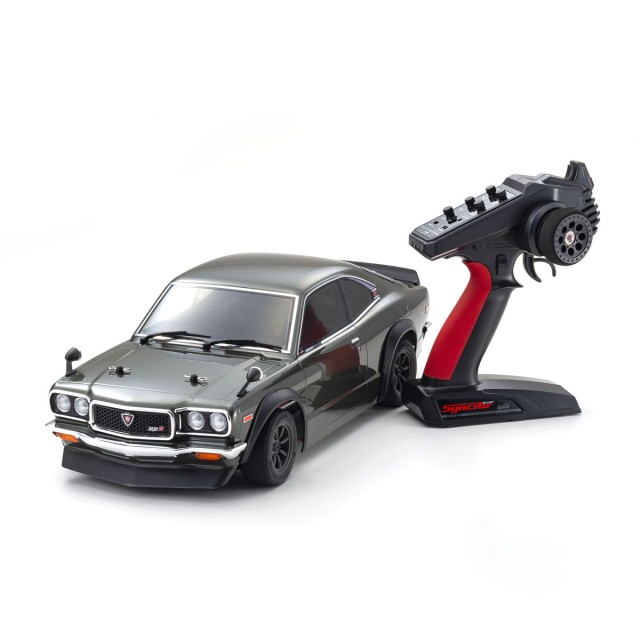 1/10 EP 4WD フェーザーMk2 FZ02 レディセット 1972 マツダ サバンナ