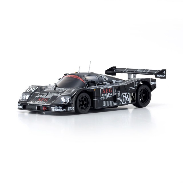 ASC MR-03W-LM ザウバーメルセデス C9 No62 LM1988 [MZP345AG