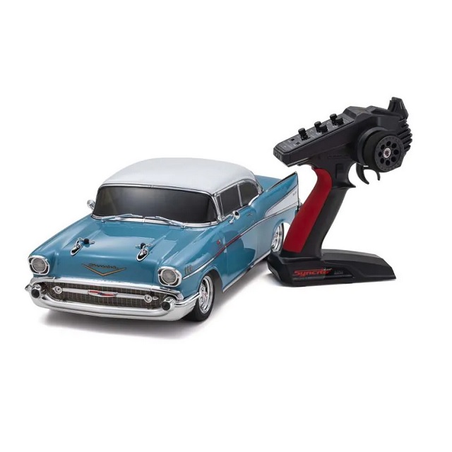 1/10 EP 4WD フェーザーMk2 FZ02L レディセット 1957 シボレー