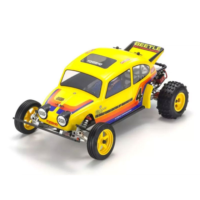 1/10 EP 2WD KIT ビートル2014 [30614D] - スーパーラジコン