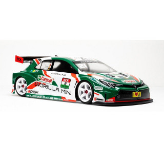 ZooRacing ゴリラMini(0.7mm) 210-225 [ZR-0021-07-J3] - スーパーラジコン