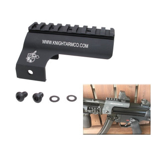 次世代MP5用KAC MP5 RASタイプレールハンドガード [WII-01371