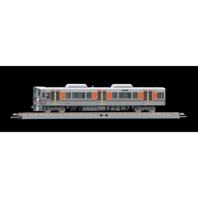 ファーストカーミュージアム JR 323系通勤電車(大阪環状線) [FM-008