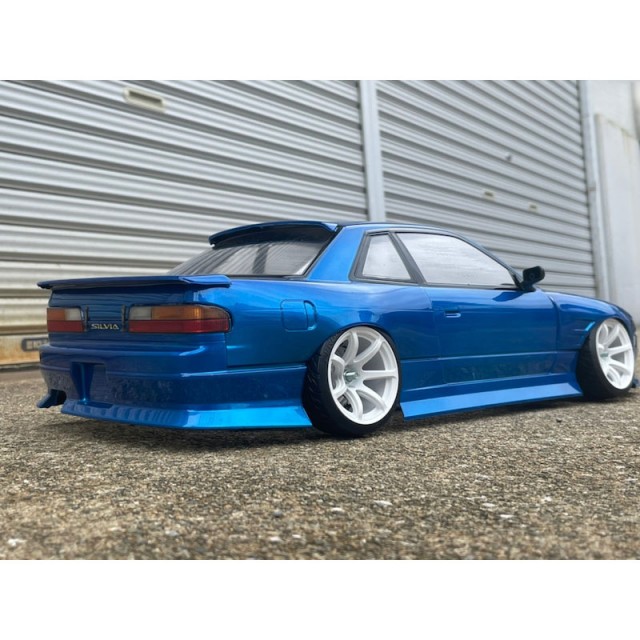 NISSAN S13シルビア D-MAX ボディ [AD-HB11B] - スーパーラジコン