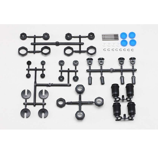 RS1.0用 樹脂製 ショックセット [RS-SSS] - スーパーラジコン