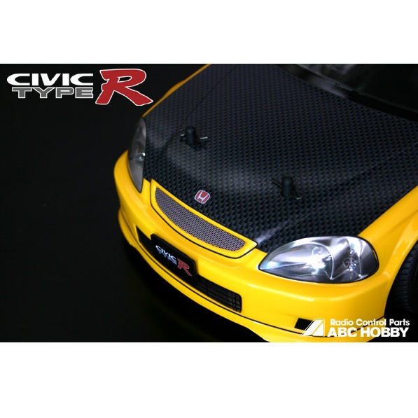 01スーパーボディ Honda・シビック TYPE R(EK9) [ABC-67086