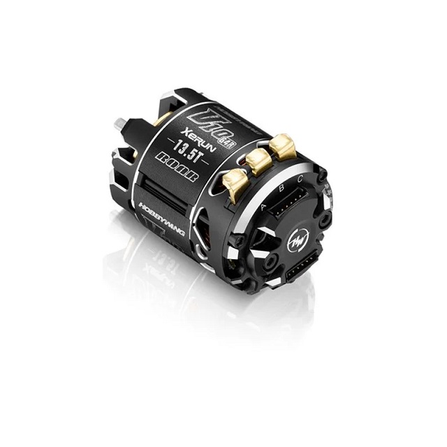 XeRUN V10 G4R ブラシレスモーター21.5T [HW30401744] - スーパーラジコン