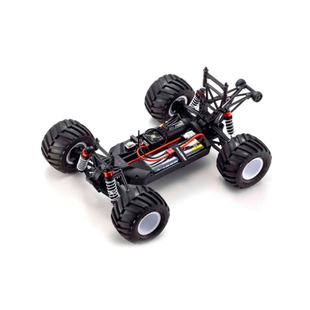 1/10 EP 4WD フェーザーMk2 FZ02L VE-BTシリーズ レディセット