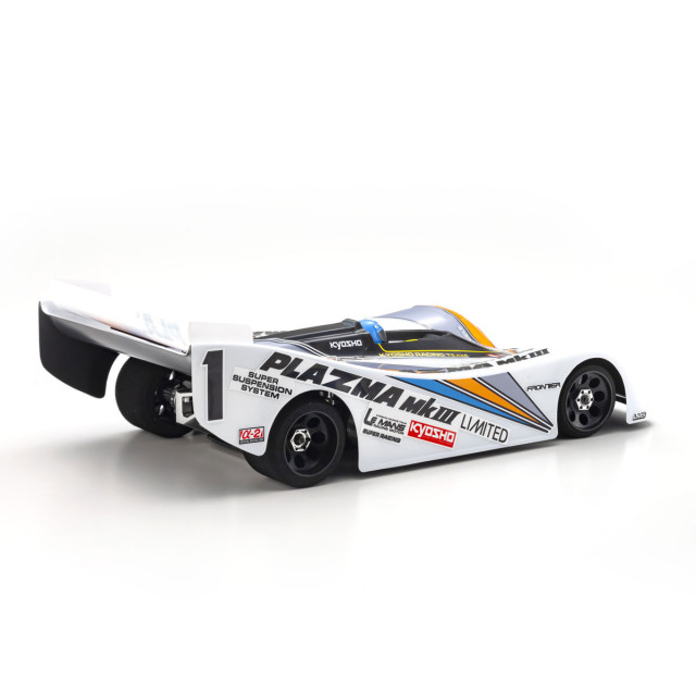 1/12 EP 2WD レーシングカー プラズマ MK.3 リミテッド α-2 [30639
