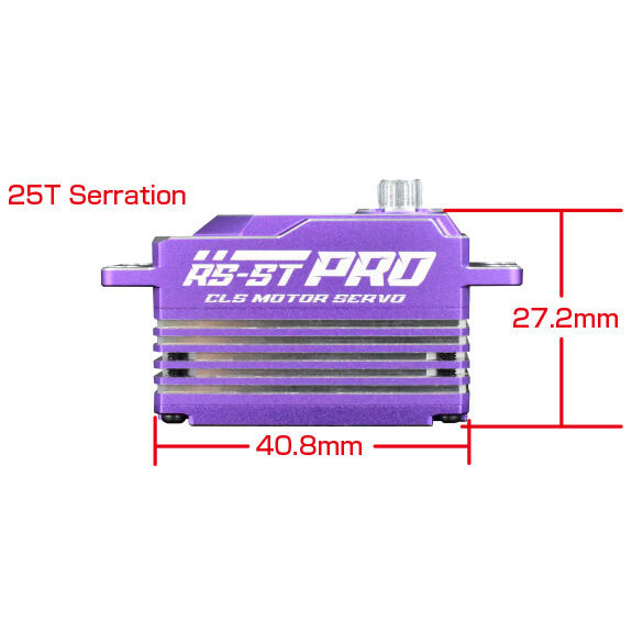 RS-ST PRO(パープル) [RS-STPP] - スーパーラジコン