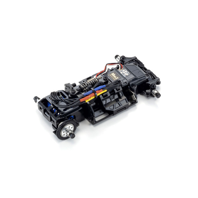 ミニッツレーサー MR-04EVO2 シャシーセット V2ジャイロ付(W-MM/5600KV