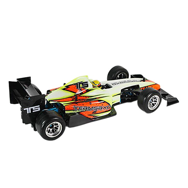 TSR製 1/10F1用ポリカボディ F103 [TSR1014] - スーパーラジコン