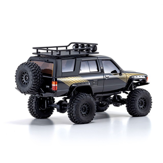 お買得セット」ミニッツ4×4 レディセット トヨタ 4ランナーLEDカスタム