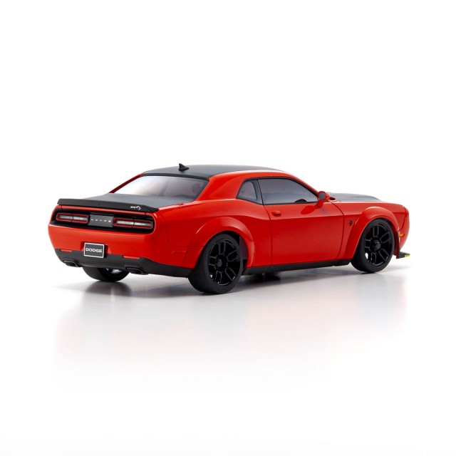 MA-020 ダッジ チャレンジャー SRT ヘルキャット レッドアイ