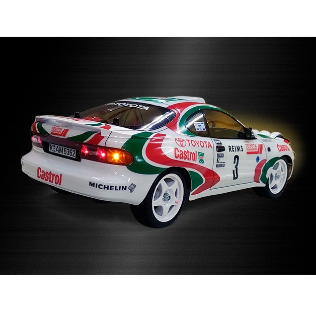 ナイトステージ010 電装用LED付き セリカGT-FOUR [ABC-62710
