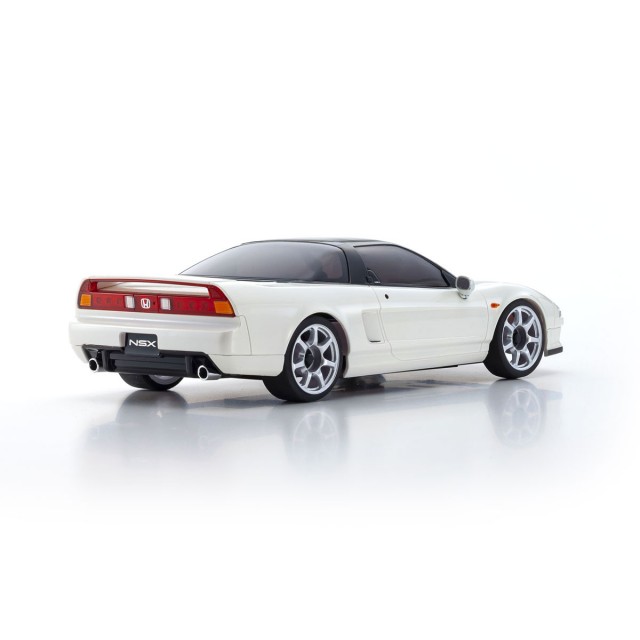 MR-03N Honda NSX ホワイト レディセット(ミニッツRWDシリーズ