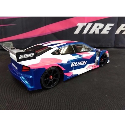 RUSH 1/10Body SWX-GT-08mm Wing A付属 [RU-1111a] - スーパーラジコン