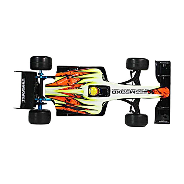 TSR製 1/10F1用ポリカボディ F103 [TSR1014] - スーパーラジコン
