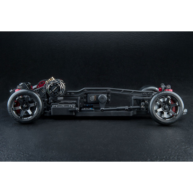 MST 532217 RMX4 S PRO 1/10 RWD ドリフトカー シャーシキット [ABC