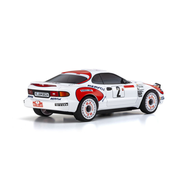 ミニッツAWD MA-020 レディセット トヨタ セリカ GT-Four RC No.2 WRC
