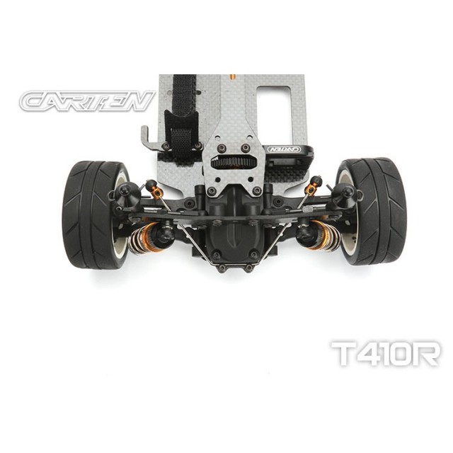 CARTEN T410Rシャーシキット [T4101] - スーパーラジコン
