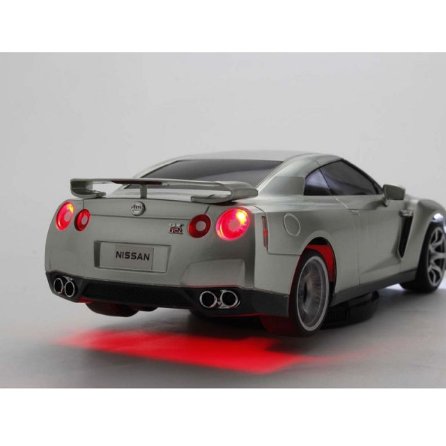 First MINI-Z 日産 GT-R(R35) [66608] - スーパーラジコン