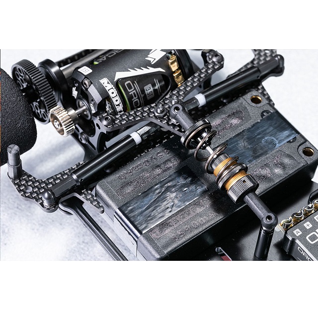 TB-AK12X 1/12レーシングカーキット [TB20200X] - スーパーラジコン