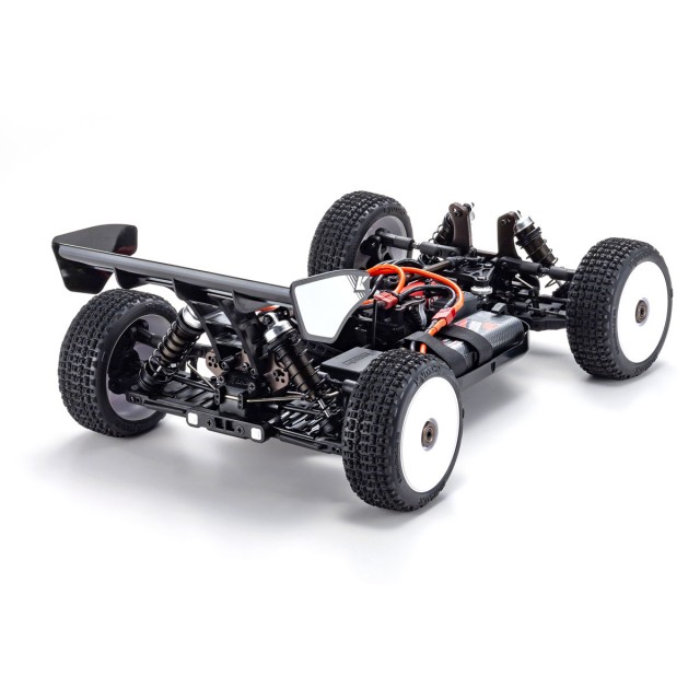 1/8 ブラシレスパワード 4WD レーシングバギー レディセット
