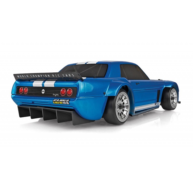 DC10 Drift RTR(工場組立完成済み) [AS30133] - スーパーラジコン