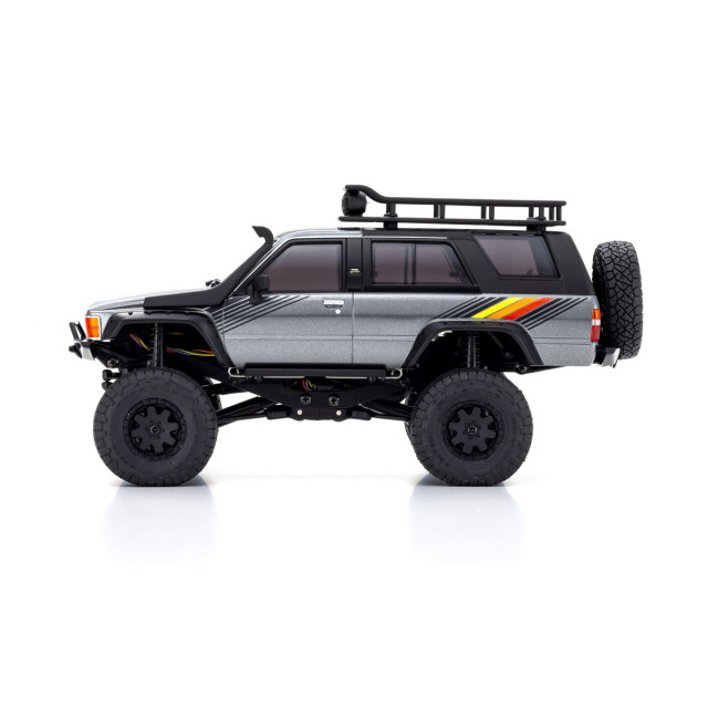 ミニッツ4×4 MX-01 レディセット トヨタ 4ランナー(ハイラックスサーフ