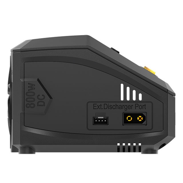 限定特価】 マルチチャージャーX2 AC PLUS 800 Gold [44327-GLD