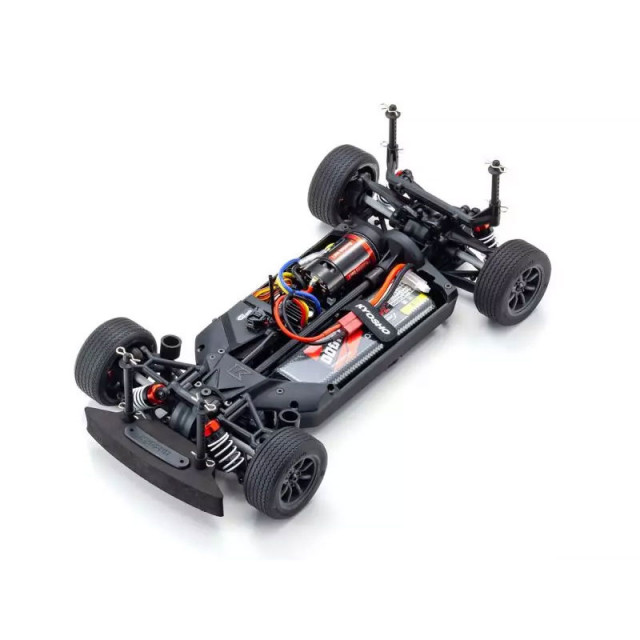 1/10 EP 4WD フェーザーMk2 FZ02 レディセット 1970 トヨタ セリカ GT