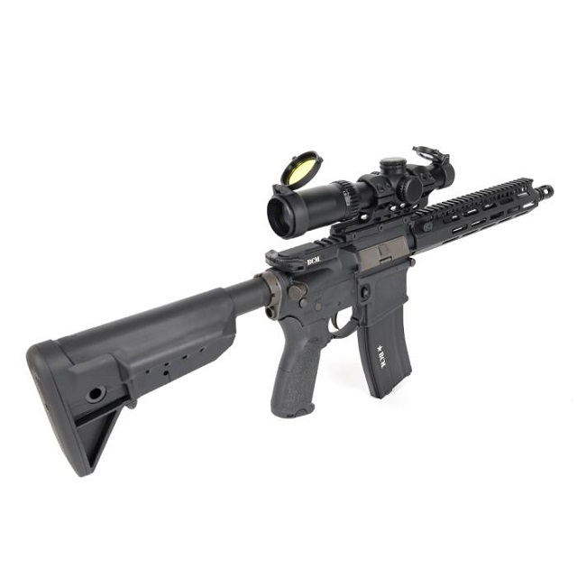 RS1-4x24mmショートスコープSOL2 [LL-18271] - スーパーラジコン